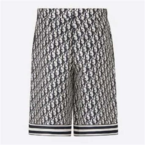 men's dior shorts